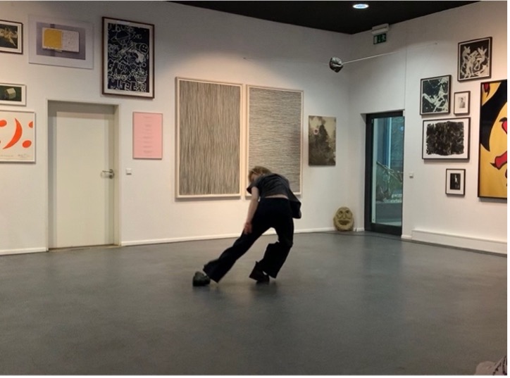 OF ANXIETY X DISCERNMENT Performance